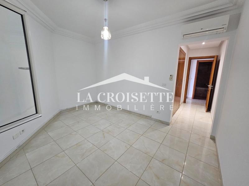 Appartement S+3 aux Jardins de Carthage 